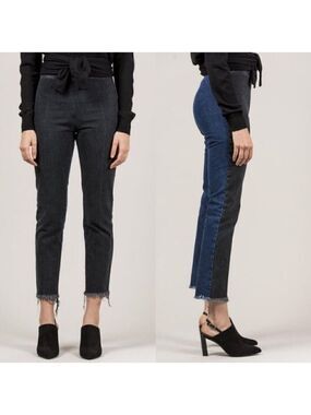Rachel Comey | Two Tone Fletcher Jeans